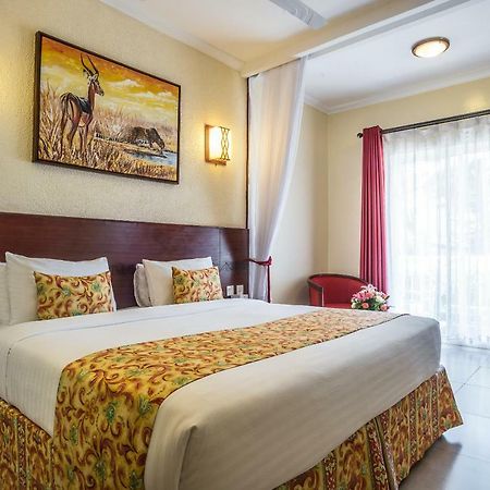 Prideinn Hotel Raphta Nairobi Dış mekan fotoğraf