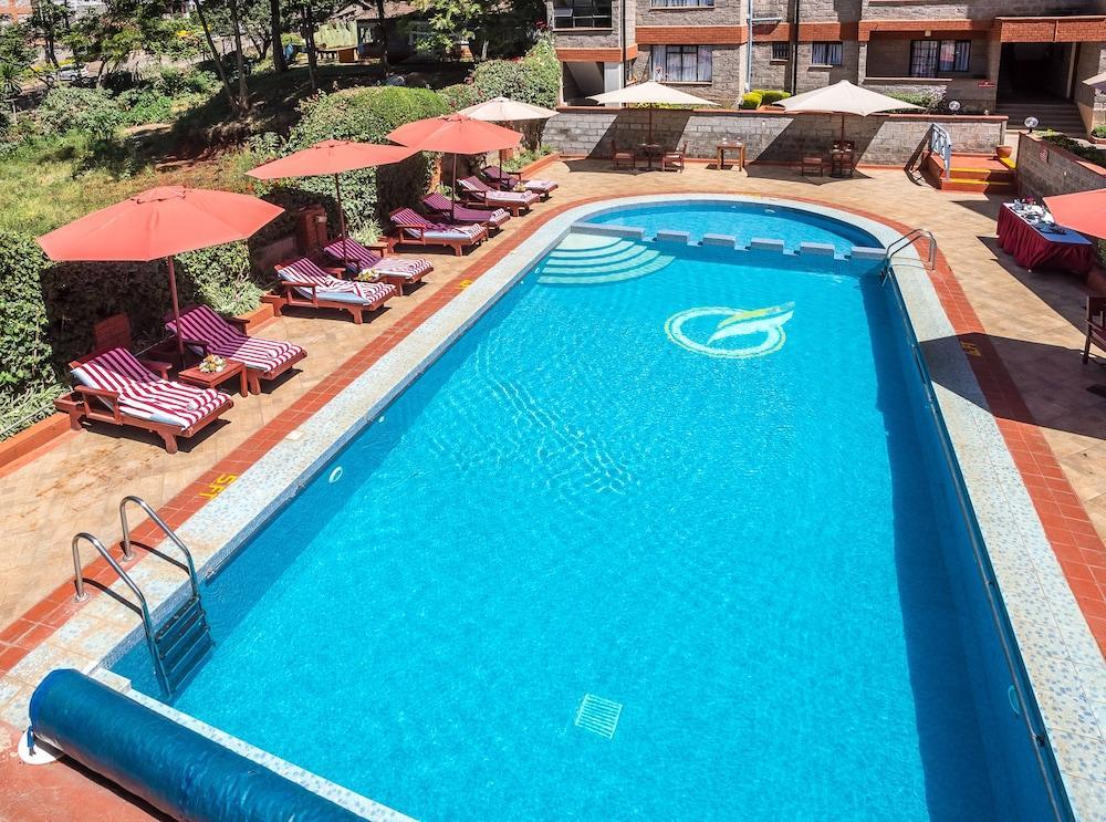 Prideinn Hotel Raphta Nairobi Dış mekan fotoğraf