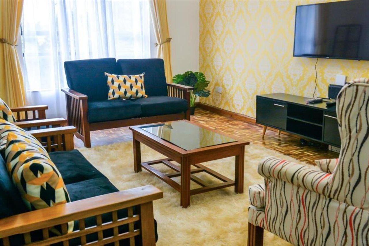 Prideinn Hotel Raphta Nairobi Dış mekan fotoğraf