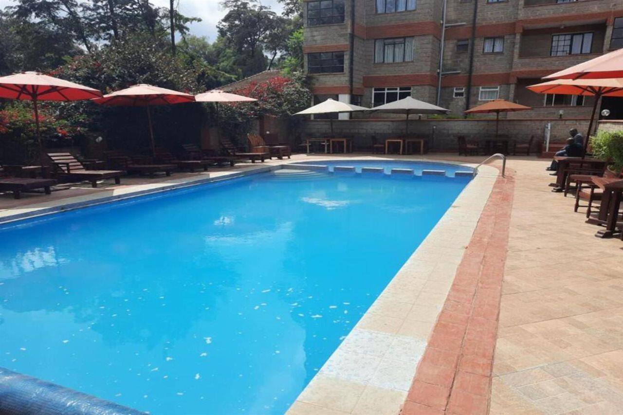 Prideinn Hotel Raphta Nairobi Dış mekan fotoğraf