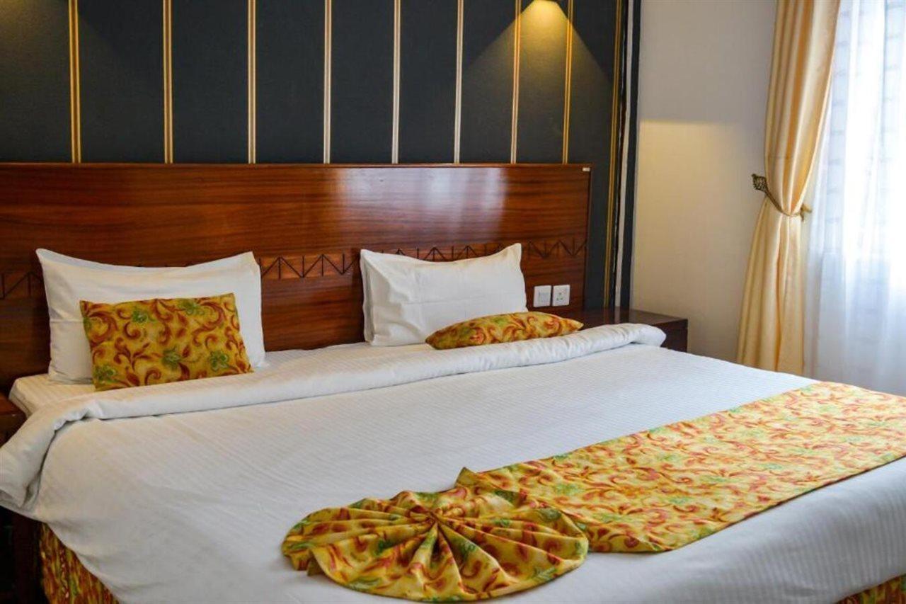 Prideinn Hotel Raphta Nairobi Dış mekan fotoğraf