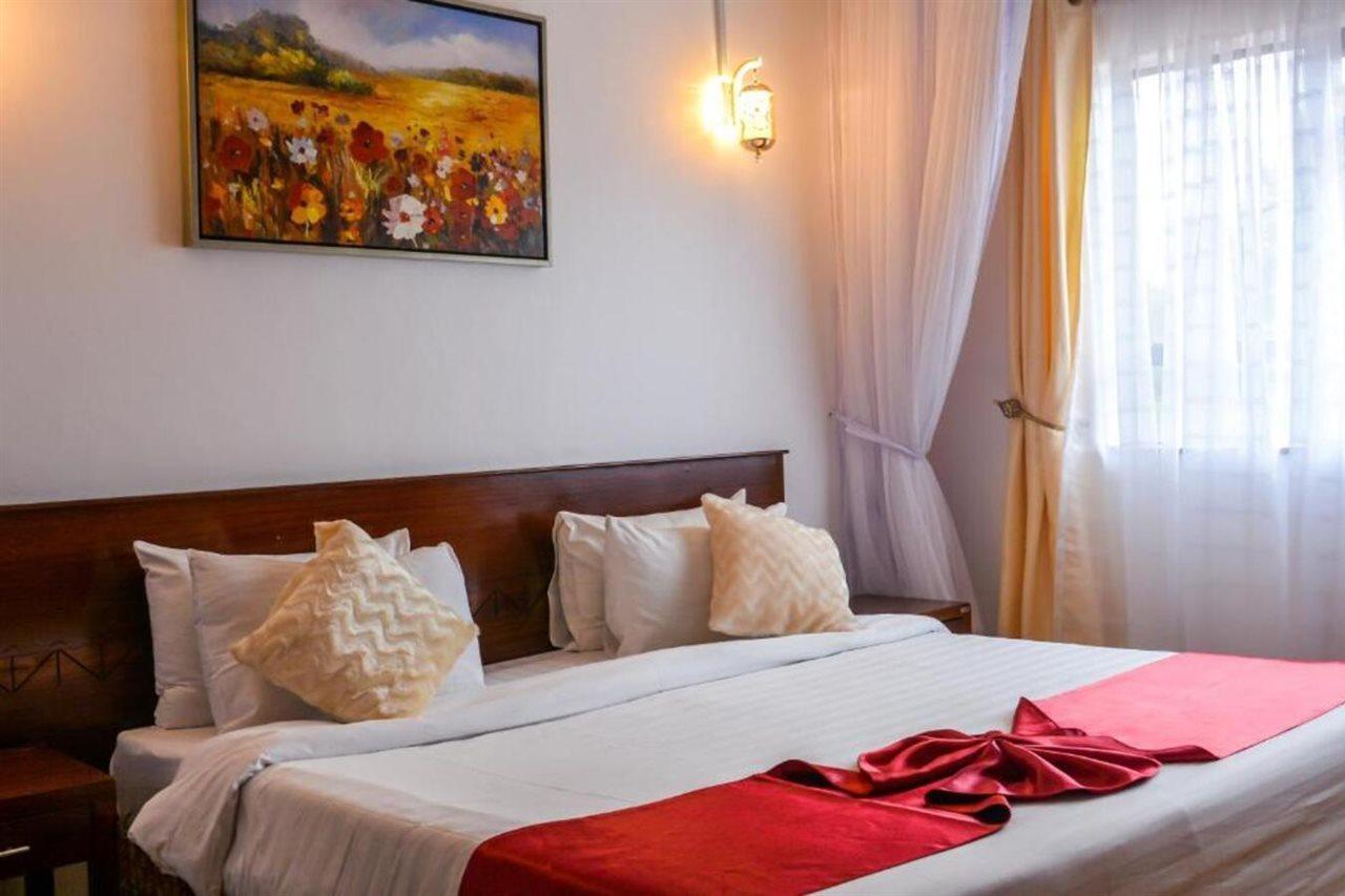 Prideinn Hotel Raphta Nairobi Dış mekan fotoğraf