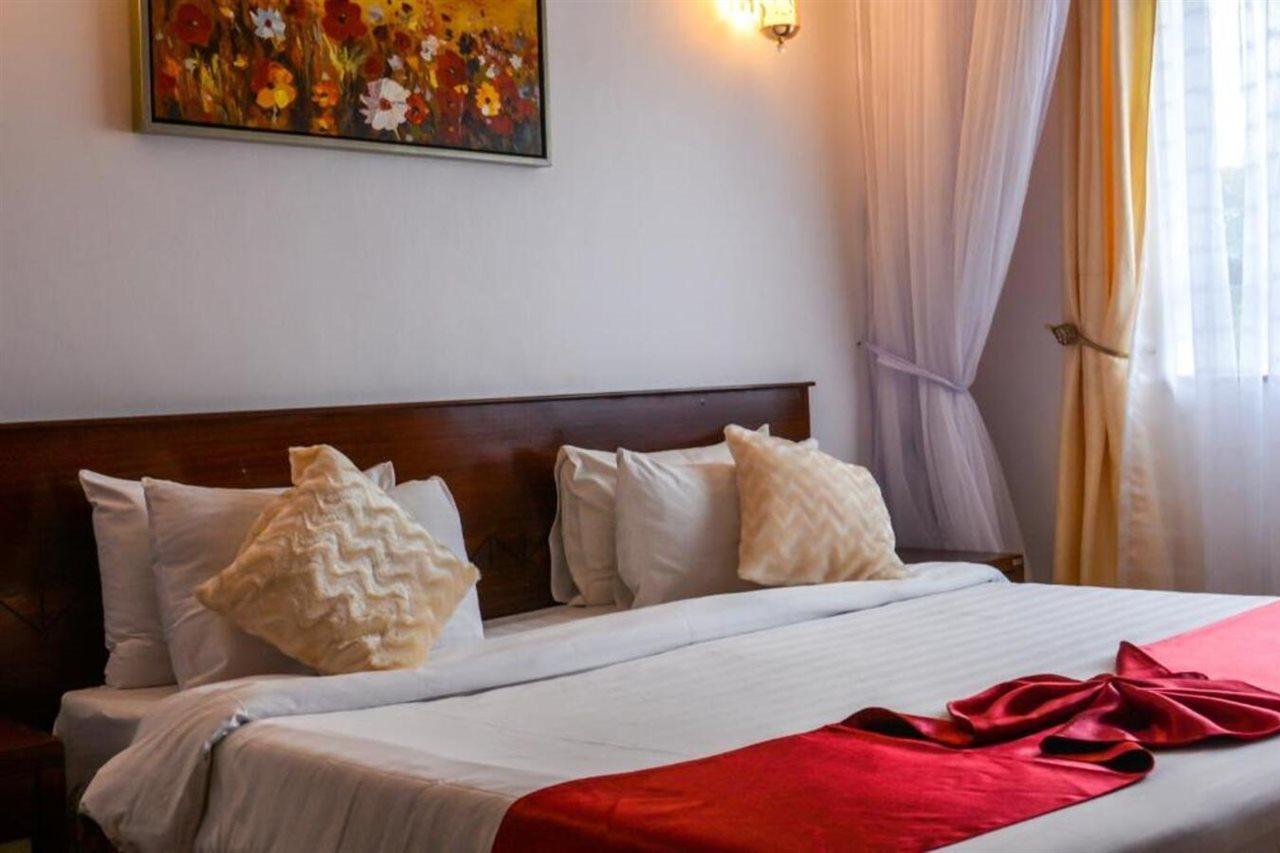 Prideinn Hotel Raphta Nairobi Dış mekan fotoğraf
