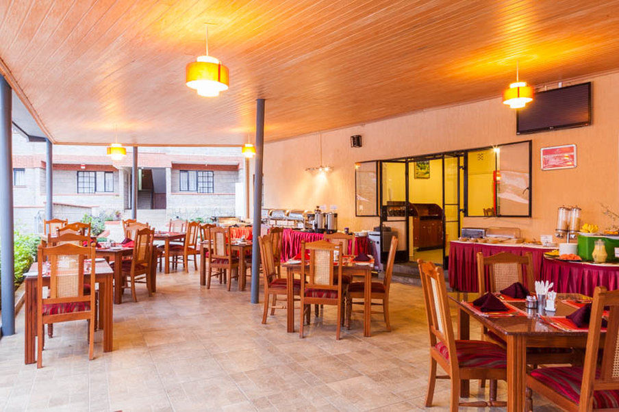 Prideinn Hotel Raphta Nairobi Dış mekan fotoğraf