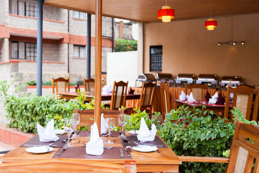 Prideinn Hotel Raphta Nairobi Dış mekan fotoğraf