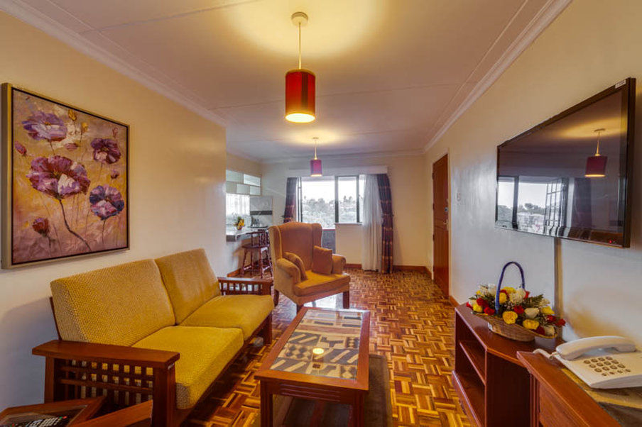 Prideinn Hotel Raphta Nairobi Dış mekan fotoğraf