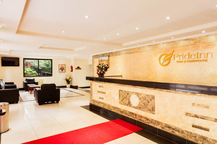 Prideinn Hotel Raphta Nairobi Dış mekan fotoğraf