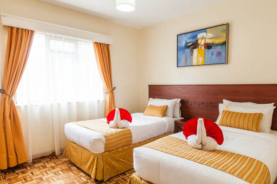 Prideinn Hotel Raphta Nairobi Dış mekan fotoğraf