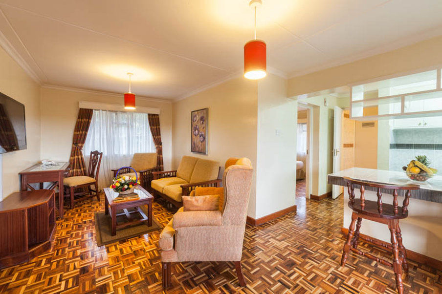 Prideinn Hotel Raphta Nairobi Dış mekan fotoğraf