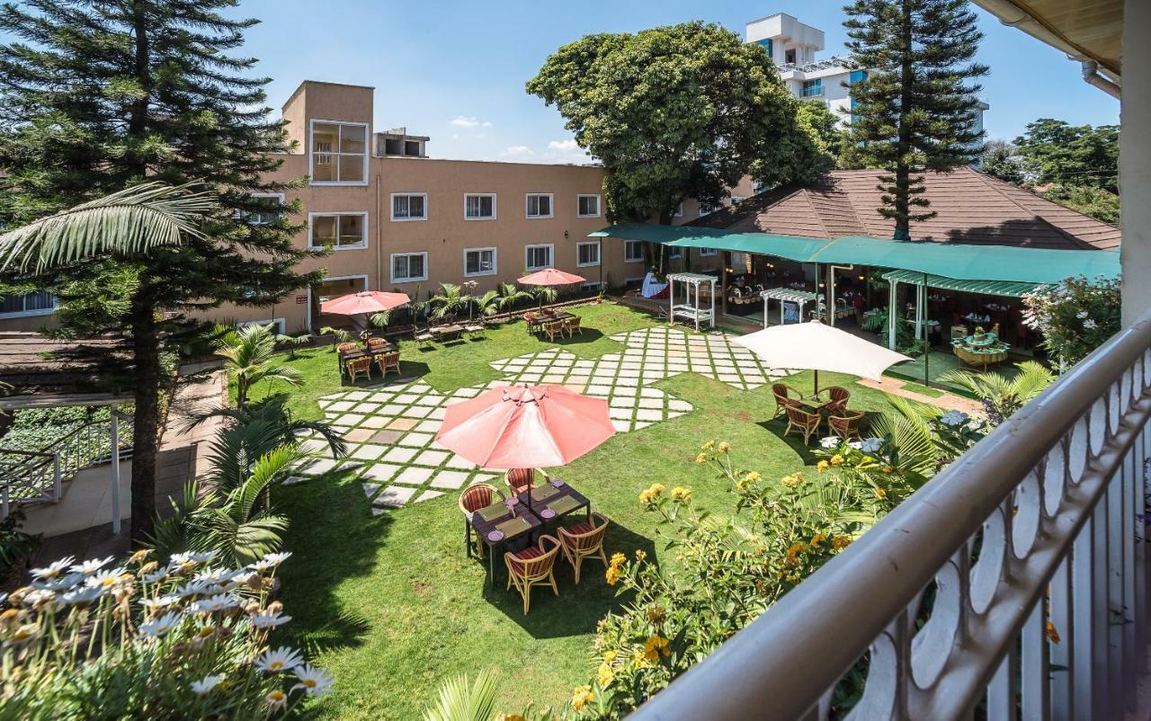 Prideinn Hotel Raphta Nairobi Dış mekan fotoğraf