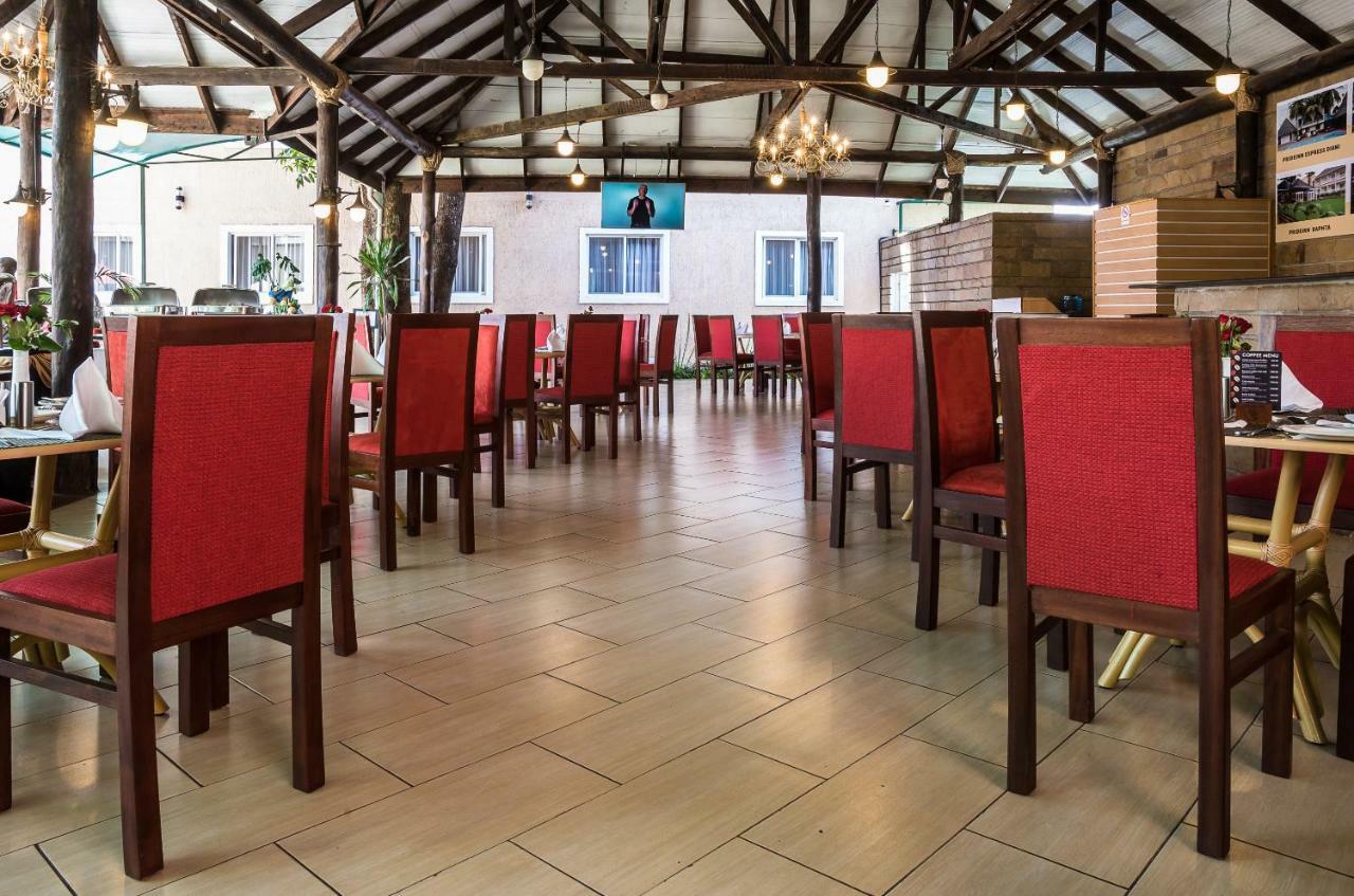 Prideinn Hotel Raphta Nairobi Dış mekan fotoğraf