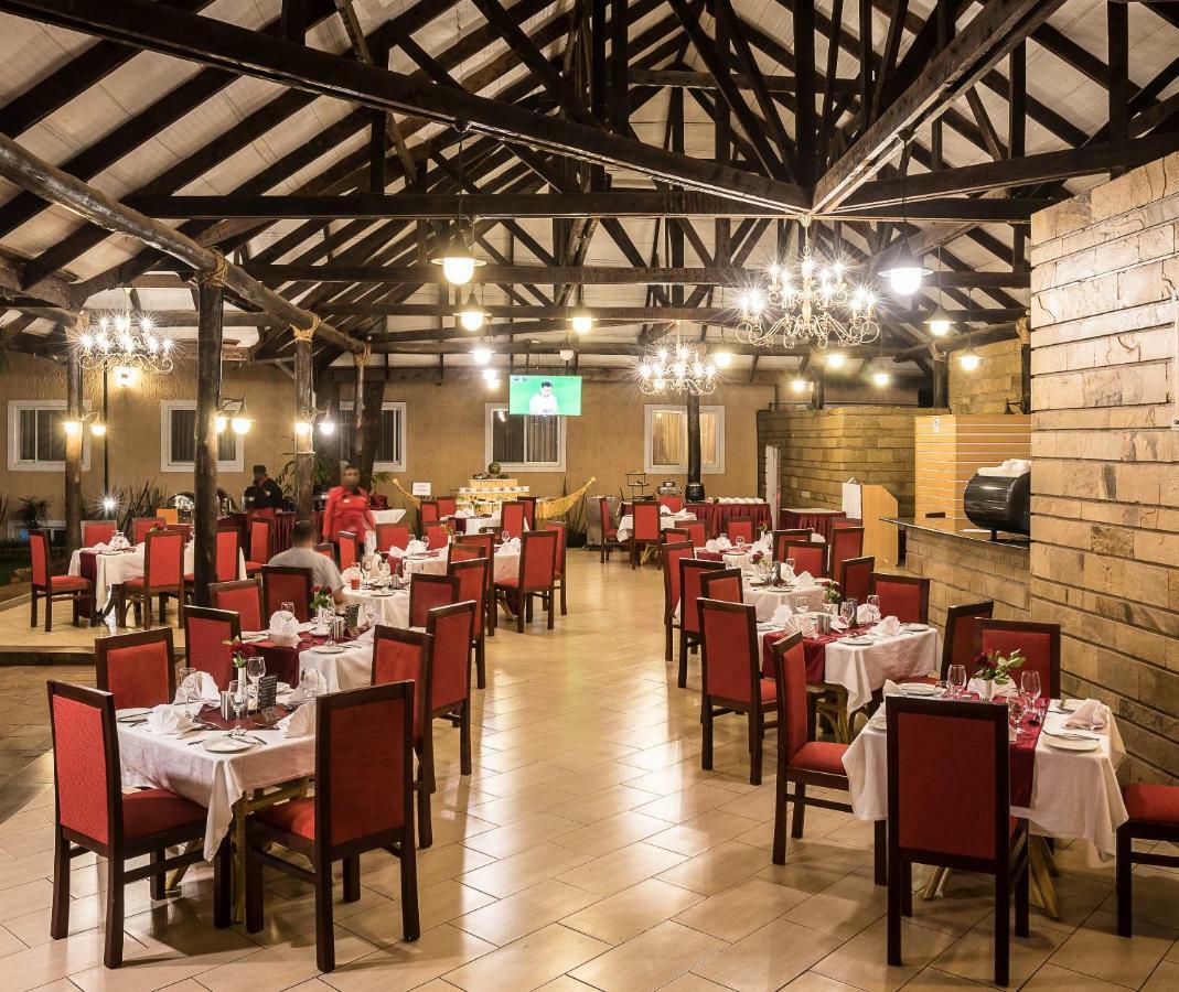 Prideinn Hotel Raphta Nairobi Dış mekan fotoğraf