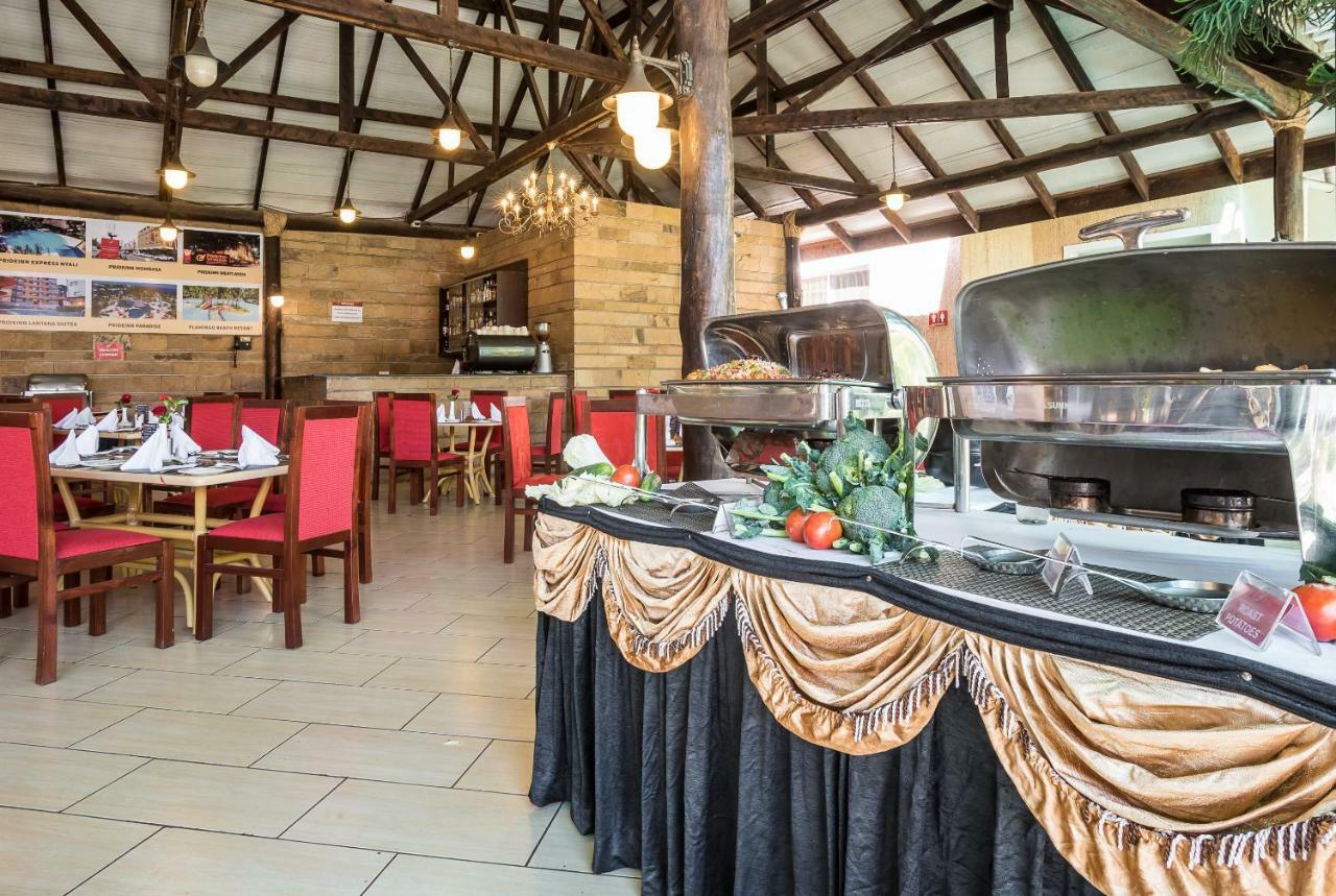 Prideinn Hotel Raphta Nairobi Dış mekan fotoğraf