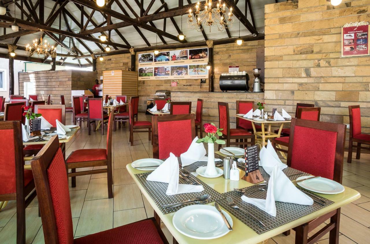 Prideinn Hotel Raphta Nairobi Dış mekan fotoğraf