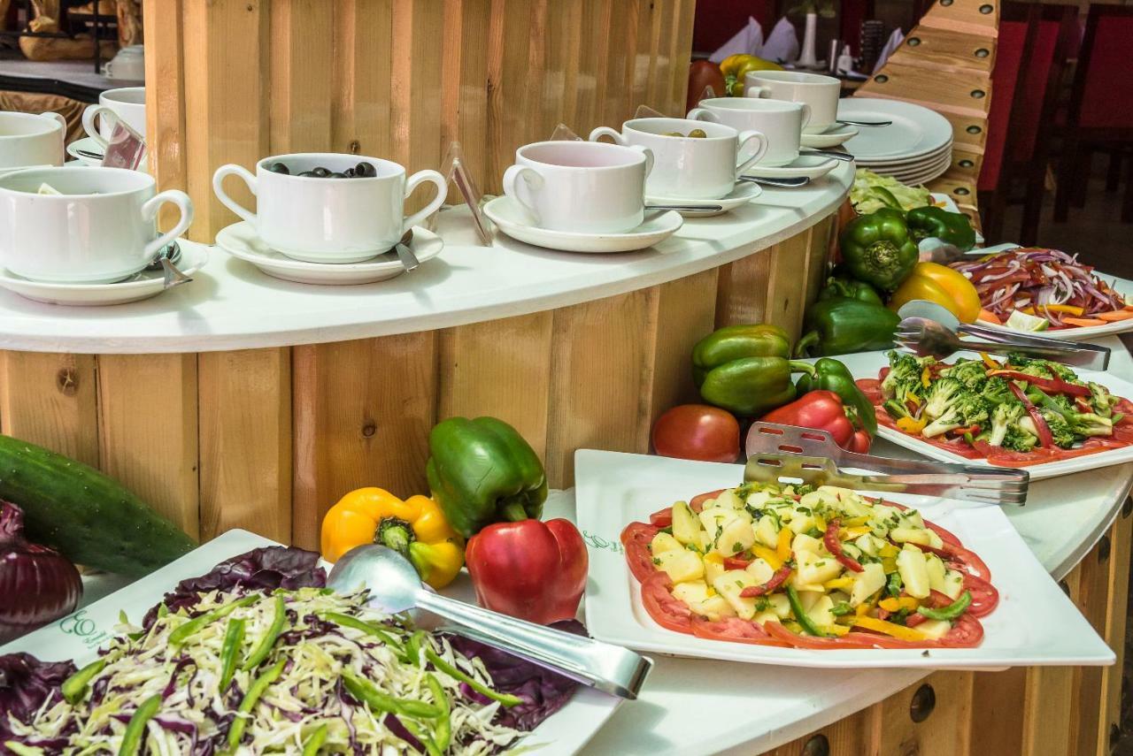 Prideinn Hotel Raphta Nairobi Dış mekan fotoğraf