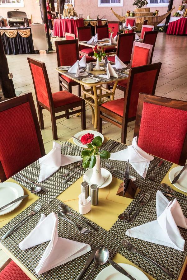 Prideinn Hotel Raphta Nairobi Dış mekan fotoğraf