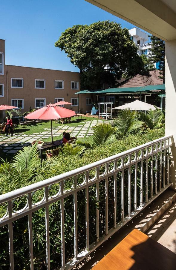 Prideinn Hotel Raphta Nairobi Dış mekan fotoğraf