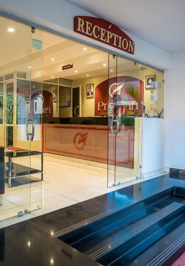 Prideinn Hotel Raphta Nairobi Dış mekan fotoğraf