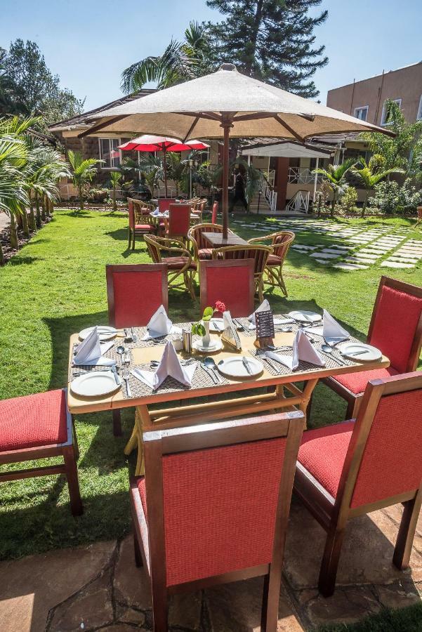 Prideinn Hotel Raphta Nairobi Dış mekan fotoğraf