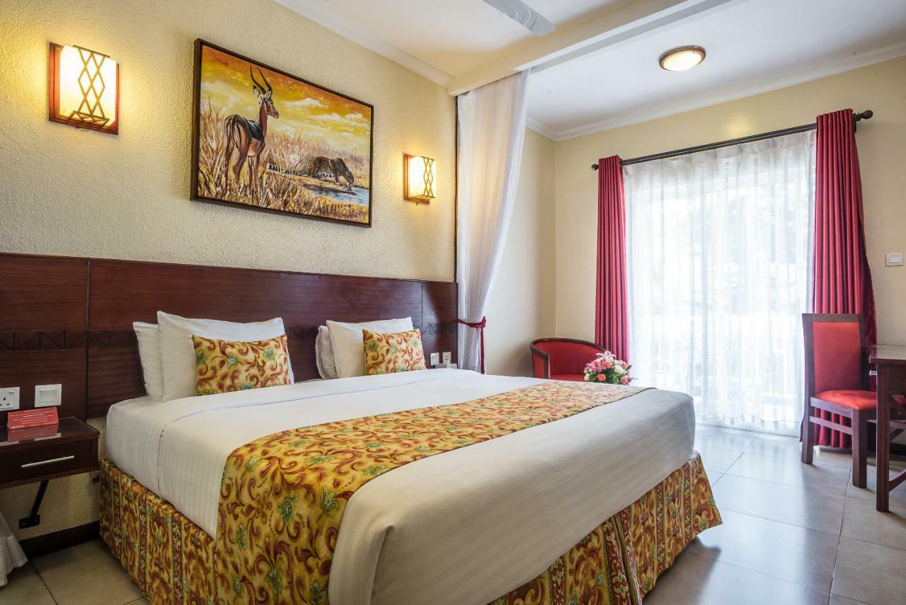 Prideinn Hotel Raphta Nairobi Dış mekan fotoğraf