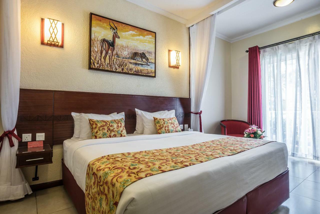 Prideinn Hotel Raphta Nairobi Dış mekan fotoğraf