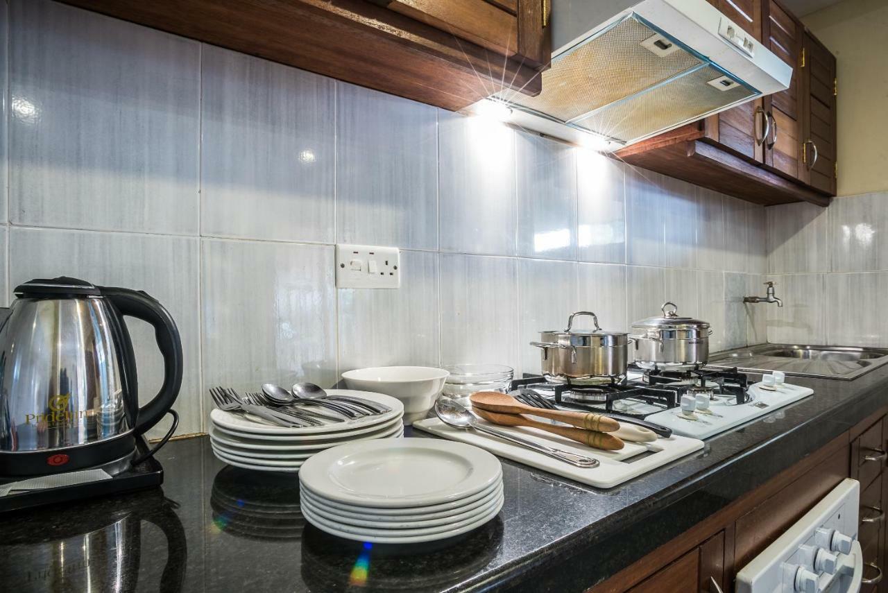 Prideinn Hotel Raphta Nairobi Dış mekan fotoğraf
