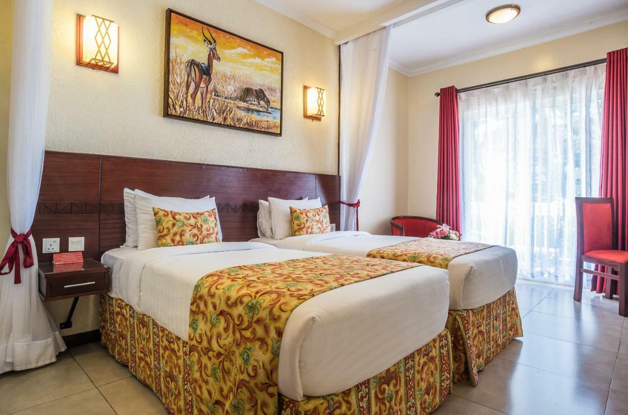 Prideinn Hotel Raphta Nairobi Dış mekan fotoğraf