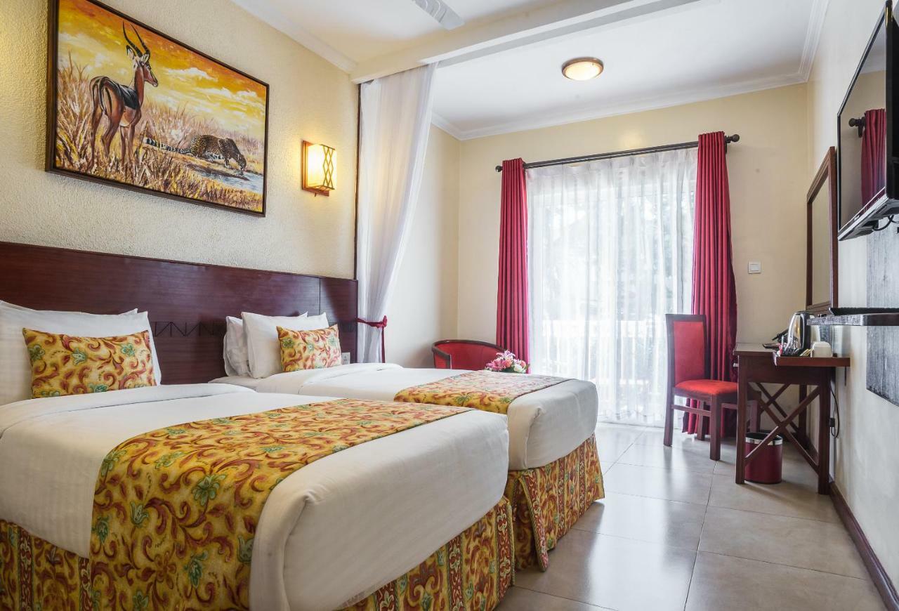 Prideinn Hotel Raphta Nairobi Dış mekan fotoğraf