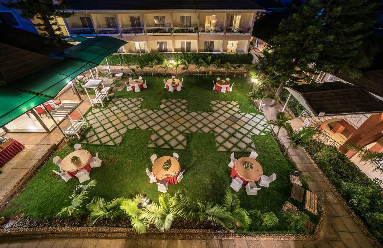Prideinn Hotel Raphta Nairobi Dış mekan fotoğraf