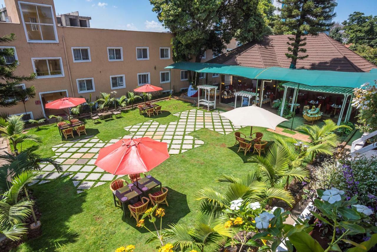 Prideinn Hotel Raphta Nairobi Dış mekan fotoğraf