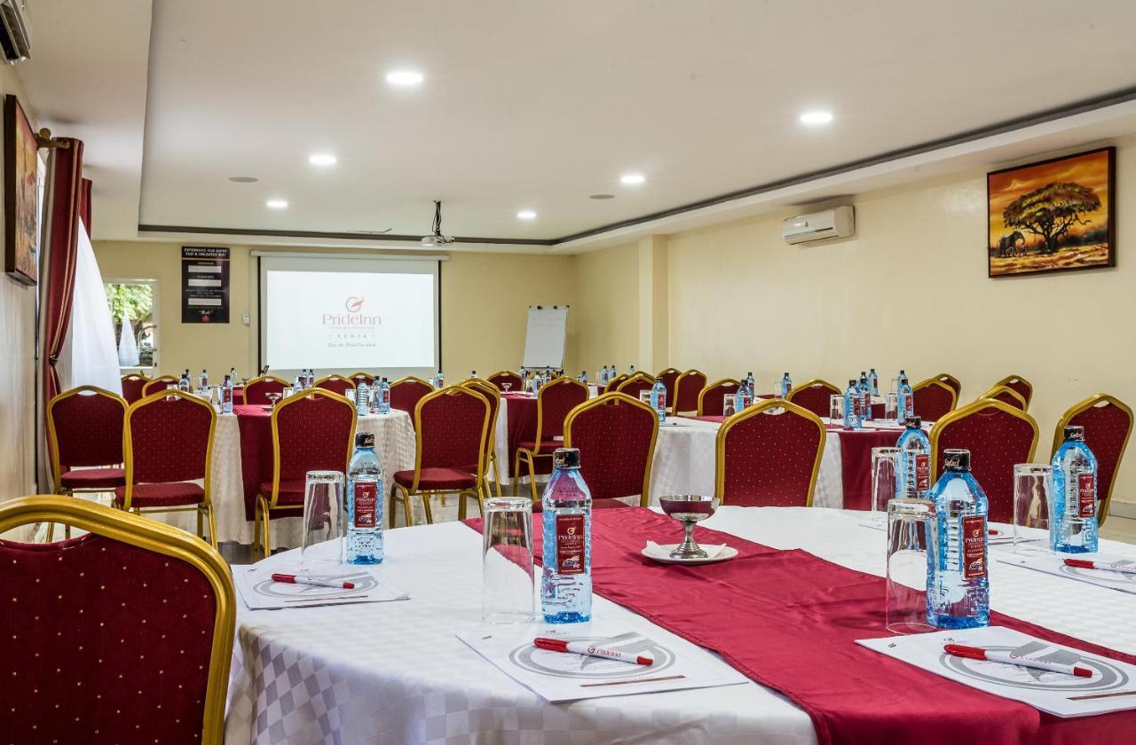 Prideinn Hotel Raphta Nairobi Dış mekan fotoğraf