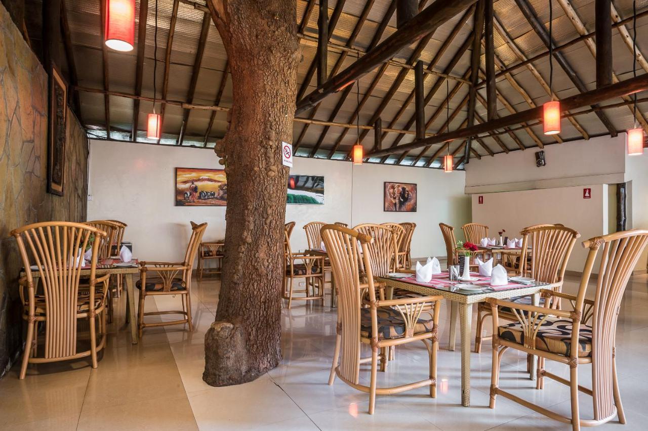 Prideinn Hotel Raphta Nairobi Dış mekan fotoğraf