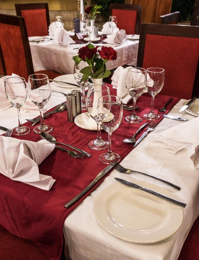 Prideinn Hotel Raphta Nairobi Dış mekan fotoğraf