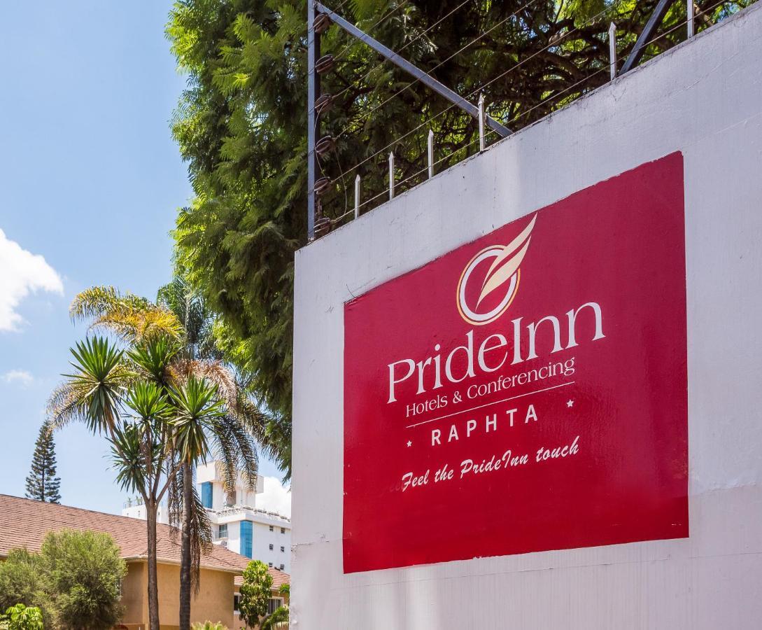 Prideinn Hotel Raphta Nairobi Dış mekan fotoğraf