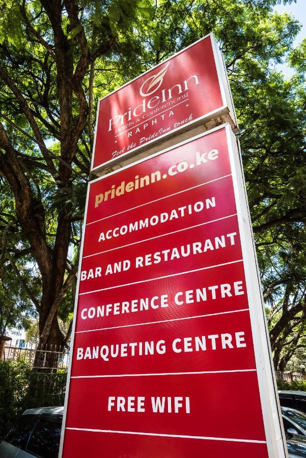 Prideinn Hotel Raphta Nairobi Dış mekan fotoğraf