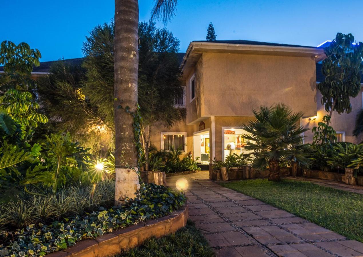 Prideinn Hotel Raphta Nairobi Dış mekan fotoğraf