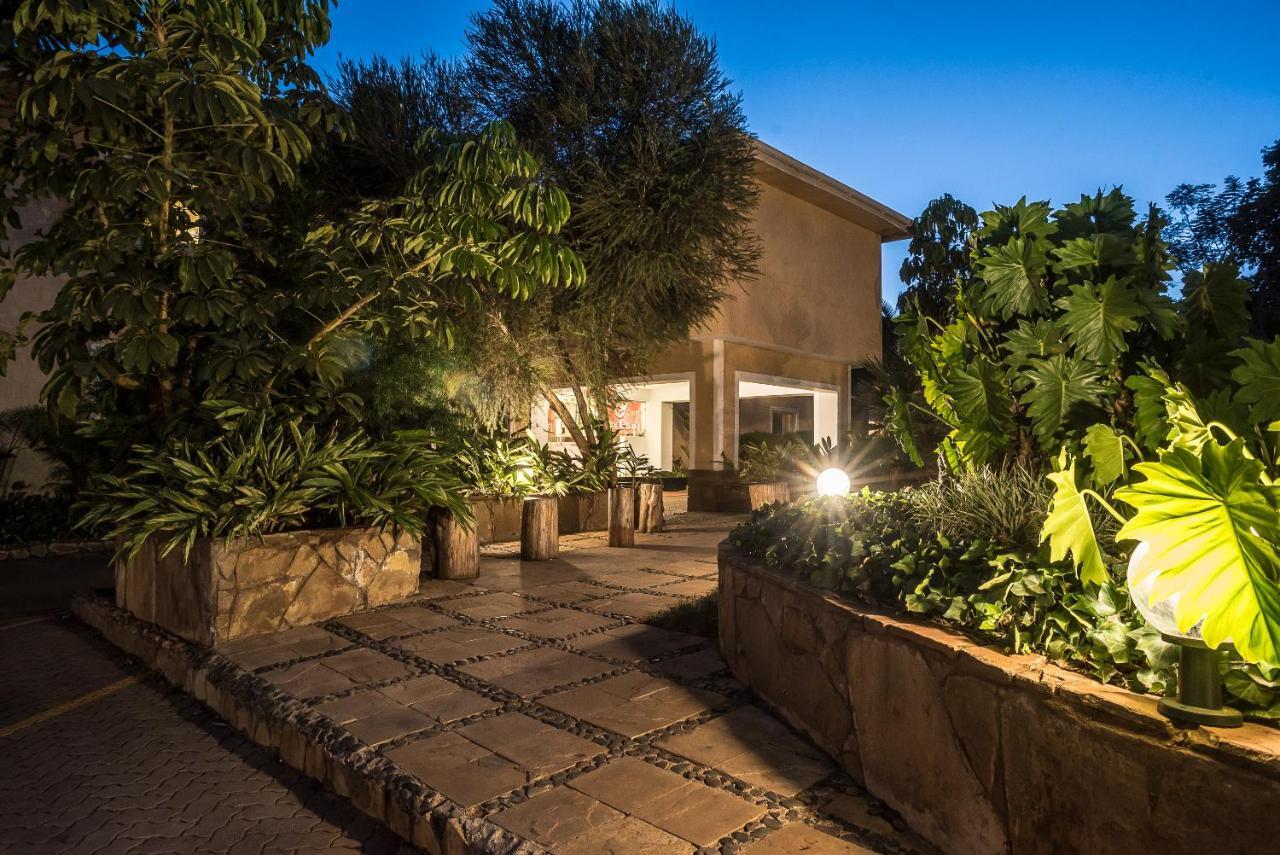 Prideinn Hotel Raphta Nairobi Dış mekan fotoğraf
