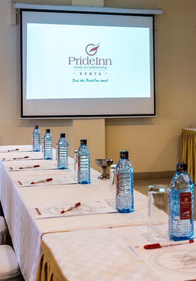 Prideinn Hotel Raphta Nairobi Dış mekan fotoğraf
